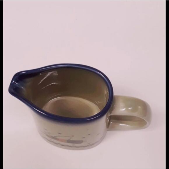 Otagari Carol Endres Flying Angel Coffee Creamer - Picture 5 of 11